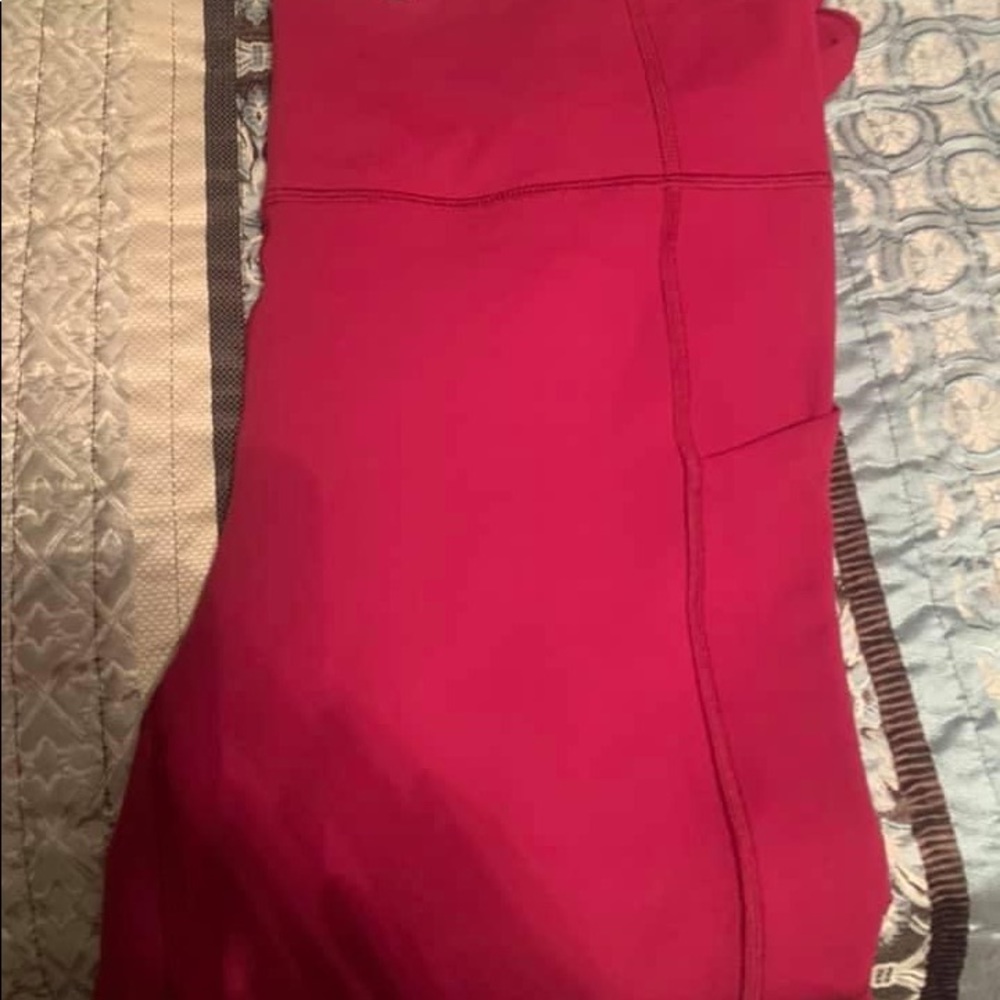 Fabletics Oasis high waisted 7/8 leggings